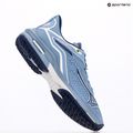Buty do tenisa damskie Mizuno Wave Exceed Tour 6 CC bel air blue/ bellwether blue/ white 9