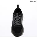 Buty do biegania damskie Mizuno Wave Ibuki 5 GTX black/metallic gray/quiet quiet shade 11