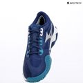 Buty do tenisa męskie Mizuno Wave Enforce Tour 2 CC bellwether blue/ white/ fjord blue 9