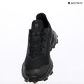 Buty do biegania damskie Salomon Alphacross 5 black/black/ebony 5