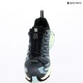 Buty do biegania damskie Salomon XA Pro 3D V9 turbulence/iced aqua/patina green 12