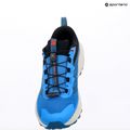 Buty do biegania męskie Salomon Sense Ride 5 french blue/black/dark blue 11