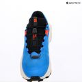 Buty do biegania męskie Salomon Ultra Glide 3 french blue/lunar rock/cherry tomato 14