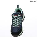Buty trekkingowe damskie CMP Rigel Low Wp blue/acqua 13