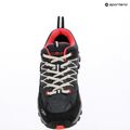 Buty trekkingowe damskie CMP Rigel Low Wp antracite/off white 11