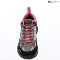 Buty trekkingowe damskie CMP grey/geraneo 14