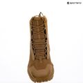 Buty taktyczne męskie Under Armour Charged Valsetz coyote/coyote/coyote 15