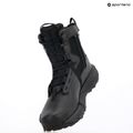 Buty taktyczne męskie Under Armour Charged Valsetz Waterfroof Zip black/black/jet gray 15
