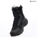 Buty taktyczne męskie Under Armour Charged Valsetz Zip black/black/jet gray 15