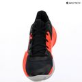 Buty koszykarskie dziecięce Under Armour Grade School Jet '23 black/ares red/mod gray 14