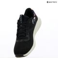 Buty treningowe damskie Under Armour Charged Aurora 2+ black/hydro green/metallic warm silver 15