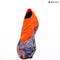 Buty piłkarskie męskie PUMA Future 8 Match Creativity FG/AG orange poppy/black/dark amethyst/electric peppermint 14