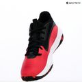 Buty do koszykówki Under Armour Lockdown 7 red/black/white 15