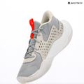 Buty do koszykówki Under Armour Jet' 23 mod gray/ares red/white 15