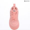Buty damskie FILA Superbubble white/navy/red 11