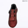 Buty szosowe damskie Giro Cadet Carbon ano dark cherry 9