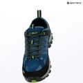 Buty trekkingowe męskie CMP Rigel Low Wp maiolica/cactus 11