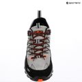 Buty trekkingowe męskie CMP Rigel Low Wp cemento/nero 11