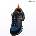 Buty trekkingowe męskie CMP Rigel Low Wp ocean/senape 11