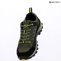 Buty trekkingowe męskie CMP Rigel Low Wp jungle/yellow fluo 13