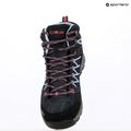 Buty trekkingowe juniorskie CMP Rigel Mid Wp titanio/skyway 13