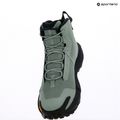 Buty taktyczne męskie Under Armour Charged Valsetz Mid silica green/anthracite/black gray 15
