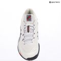 Buty do tenisa męskie ASICS Court FF 3 Clay white/greyish purple 15