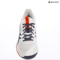 Buty do tenisa męskie ASICS Solution Speed FF 3 Clay white/ greyish purple 15