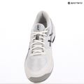 Buty do tenisa męskie ASICS Game FF Clay white/ black 15