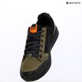 Buty rowerowe platformy męskie Northwave Tribe 2 forest green 9