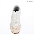 Buty piłkarskie męskie SKECHERS Skx_ 1.5 Academy FG white/gold 9