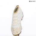 Buty piłkarskie dziecięce SKECHERS Skx 1.5 Youth High Jr FG white/gold 15