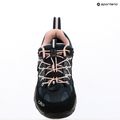 Buty trekkingowe dziecięce CMP Rigel Low Wp asphalt/rose 11