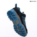 Buty trekkingowe dziecięce CMP Rigel Low Wp ocean 11