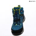 Buty trekkingowe dziecięce CMP Rigel Mid Wp deep lake/acido 15