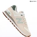 Buty damskie New Balance 574's V2 sea salt WL574CGR 9