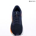 Buty do biegania męskie Brooks Adrenaline GTS 24 peacoat/orange /white 16