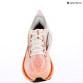 Buty do biegania męskie Brooks Glycerin 22 white/orange/green blue slate 15