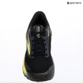 Buty do biegania męskie Brooks Adrenaline GTS 24 Weatherized black/ebony/new yellow 15