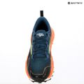 Buty do biegania męskie Brooks Cascadia 18 legion blue/black/flame 15