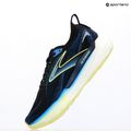Buty do biegania męskie Brooks Glycerin GTS 22 black/cobalt/neo yellow 14