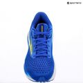 Buty do biegania męskie Brooks Adrenaline GTS 24 cobalt/neo yellow/peacoat 16