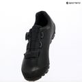 Buty rowerowe MTB męskie Northwave Hammer Plus Wide black/dark grey 5