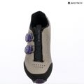 Buty rowerowe MTB męskie Northwave Rebel 3 sand/dark purple 9