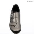 Buty rowerowe MTB męskie Shimano SH-XC502 silver 15