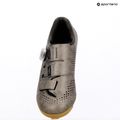 Buty gravelowe damskie Shimano SH-RX600 sand beige 6
