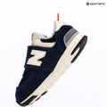 Buty dziecięce New Balance Classic 574's V2 nb navy NW574VPN 9