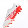Buty piłkarskie dziecięce New Balance Furon Team V8 Jr FG white 15