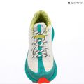 Buty do biegania męskie Merrell Agility Peak 5 white/turquoise 10