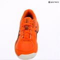 Buty do tenisa dziecięce ASICS Gel-Game 10 GS Clay Jr nova orange/indigo fog 8
